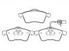 刹车片 Brake Pad Set:7D0 698 151 F