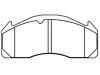 刹车片 Brake Pad Set:1 078 439