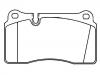 刹车片 Brake Pad Set:700 010 57