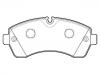 刹车片 Brake Pad Set:004 420 68 20