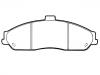 刹车片 Brake Pad Set:12530681