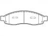 刹车片 Brake Pad Set:41080-75025