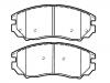 刹车片 Brake Pad Set:58101-2CA00