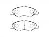 刹车片 Brake Pad Set:AY040-NS110