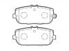 刹车片 Brake Pad Set:NFY7-24-46Z