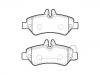 刹车片 Brake Pad Set:004 420 69 20