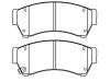 刹车片 Brake Pad Set:GSYD-33-23ZA