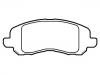 刹车片 Brake Pad Set:68020494AB