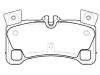 刹车片 Brake Pad Set:7L0 698 451 E