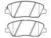 刹车片 Brake Pad Set:58101-2JA00