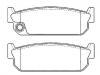 刹车片 Brake Pad Set:44060-60U86