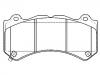 刹车片 Brake Pad Set:25940447