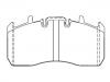 刹车片 Brake Pad Set:2250H2CD