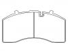 刹车片 Brake Pad Set:802078