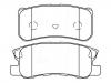 刹车片 Brake Pad Set:68033078AA