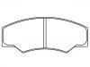 刹车片 Brake Pad Set:D1237-8355