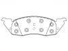 刹车片 Brake Pad Set:D593-7410A