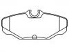 刹车片 Brake Pad Set:F8DZ-2200AA