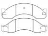 刹车片 Brake Pad Set:D105-7041