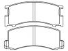 刹车片 Brake Pad Set:D211-7119
