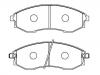 刹车片 Brake Pad Set:661 420 30 21