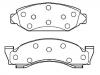 刹车片 Brake Pad Set:8126314