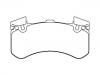 刹车片 Brake Pad Set:4H0 698 151 F