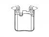 刹车片 Brake Pad Set:34 21 2 284 989
