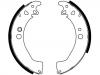 刹车蹄片 Brake Shoe Set:4238.38