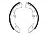 刹车蹄片 Brake Shoe Set:K3353