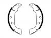 刹车蹄片 Brake Shoe Set:4241.3F