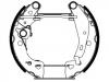 刹车蹄片 Brake Shoe Set:4241.6A