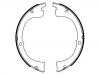 刹车蹄片 Brake Shoe Set:7L1Z-2A753-A