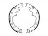 刹车蹄片 Brake Shoe Set:ZZM4-26-310