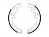 刹车蹄片 Brake Shoe Set:J8133817