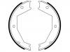 刹车蹄片 Brake Shoe Set:JLM2209