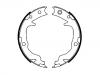 刹车蹄片 Brake Shoe Set:4800A022