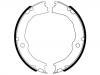 刹车蹄片 Brake Shoe Set:25814678