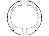 刹车蹄片 Brake Shoe Set:4762114