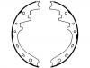 刹车蹄片 Brake Shoe Set:184-2099T