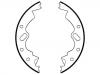 刹车蹄片 Brake Shoe Set:1236-23