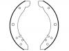 刹车蹄片 Brake Shoe Set:167-882