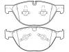 刹车片 Brake Pad Set:T2R7248