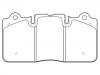 刹车片 Brake Pad Set:T2R11420