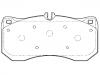 刹车片 Brake Pad Set:4H0 698 151 C