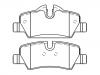 刹车片 Brake Pad Set:34 21 6 871 300