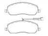 刹车片 Brake Pad Set:77362142