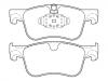 刹车片 Brake Pad Set:16 098 983 80