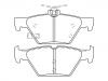 刹车片 Brake Pad Set:26696-AL000