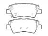 刹车片 Brake Pad Set:58302-D3A00